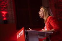 Bernabé dice que el PSOE es "consciente" de que hay que mejorar el protocolo antiacoso: "No hemos estado a la altura"