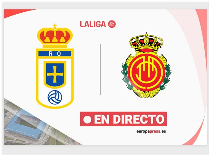Onces Iniciales confirmados: Oviedo - Mallorca: resumen y estadísticas del partido de la jornada 15 de LaLiga EA Sports