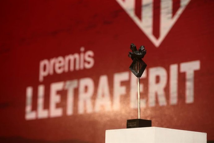Archivo - Cultura.- El VI Premio Lletraferit de Novela se declara desierto