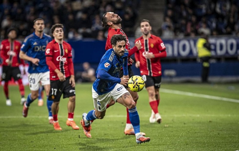 Real Oviedo - Mallorca