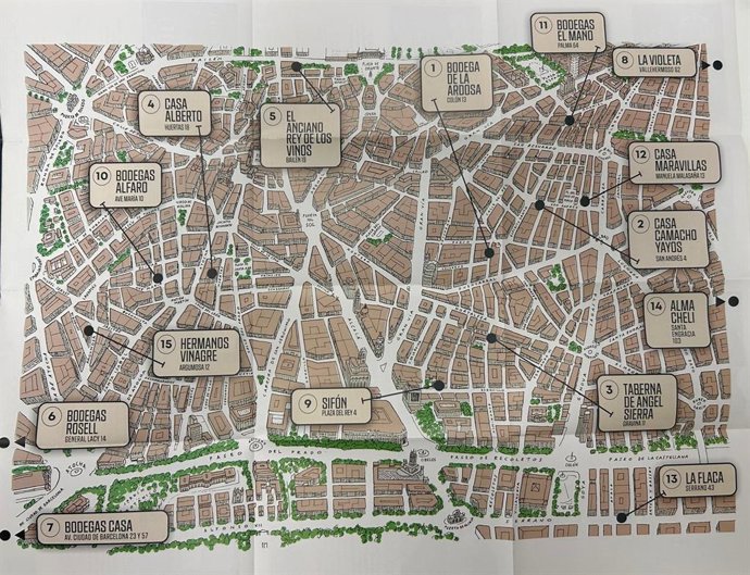 De la Bodega de la Ardosa a Hermanos Vinagre: la guía de 15 vermuterías donde esta bebida castiza es la protagonista