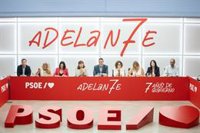 PSOE asegura que hará "todo" por defender la Constitución: "Nunca permitiremos menos Constitución como quieren algunos"