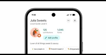 Cómo dejar una reseña en Google Maps sin el nombre real