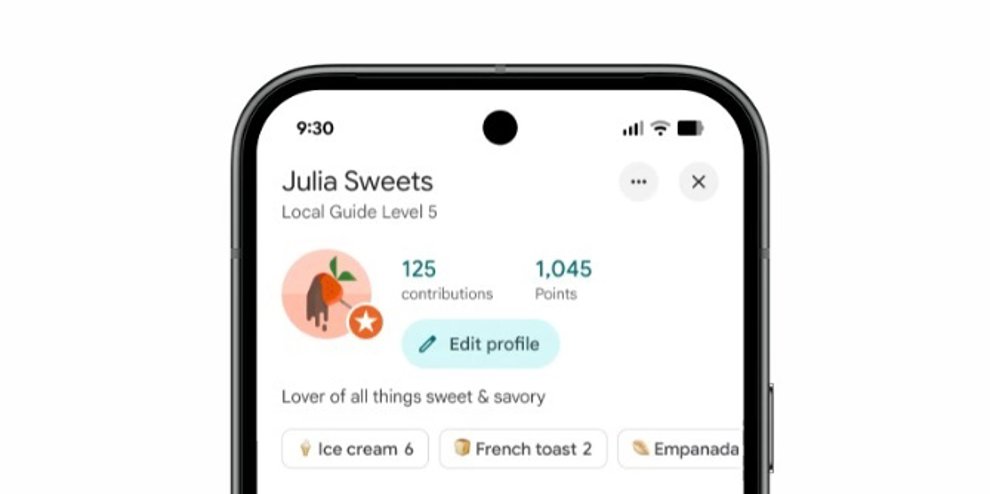 Cómo dejar una reseña en Google Maps sin el nombre real