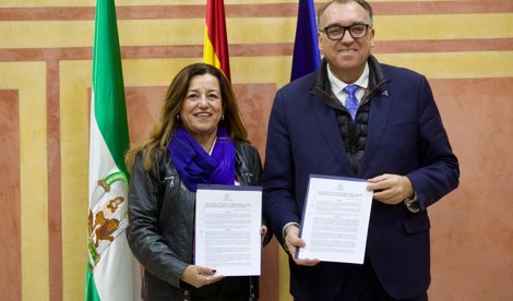 Es Andalucía - Sevilla