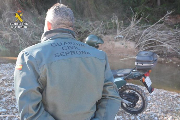 La Guardia Civil investiga a un cazador furtivo por abatir a un ejemplar de macho montés en la Canal de Navarrés
