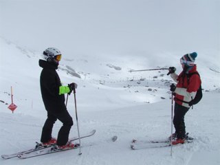 Estación de Esquí de Alto Campoo.-ARCHIVO