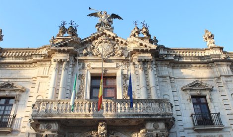 Es Andalucía - Sevilla