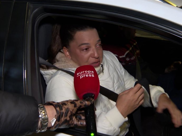 Tamara, hermana de Michu, se derrumba al pensar en sus primeras Navidades sin ella