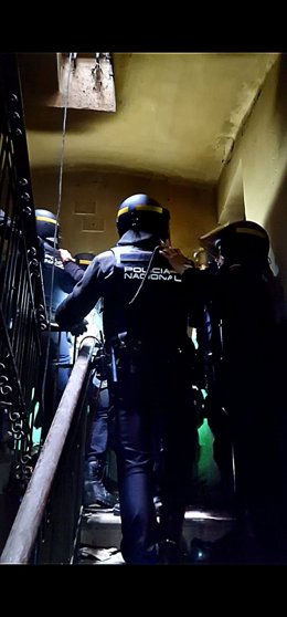 Desarticulada en León una banda por una oleada de robos con fuerza en furgonetas y vehículos profesiónales