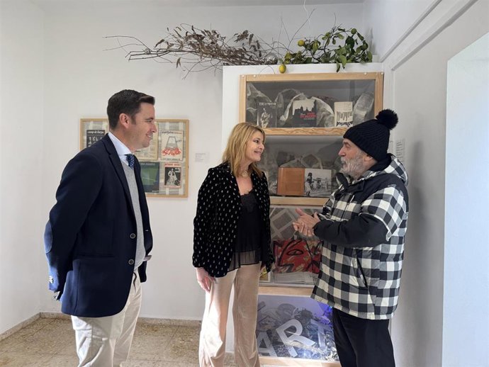 Huelva inaugura una nueva sala expositiva dedicada a las artes gráficas que abrirá en la Casa Colón