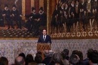 Llorca reivindica la vigencia de la Constitución: "Debe seguir siendo la base sobre la que construimos nuestro presente"