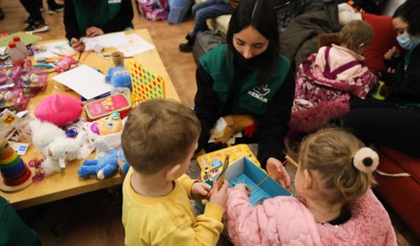 Cooperación y Desarrollo