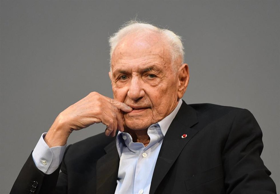 Archivo -  Frank Gehry 
