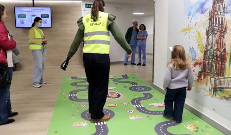 Es Andalucía - Sevilla