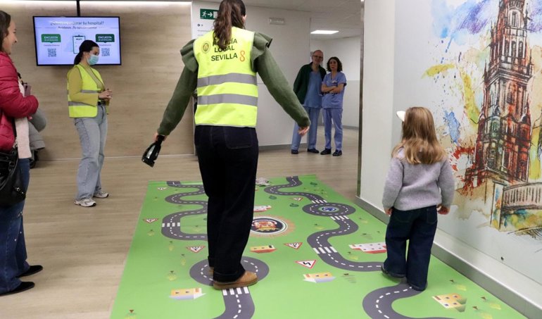 Es Andalucía - Sevilla