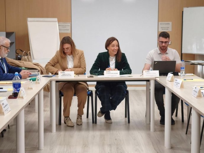 Es la cuarta de las reuniones de esta comisión, encargada de orquestar el diálogo permanente entre las entidades.