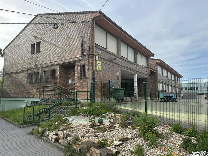 Archivo - CEIP Marcial Solana de Villaescusa.-ARCHIVO