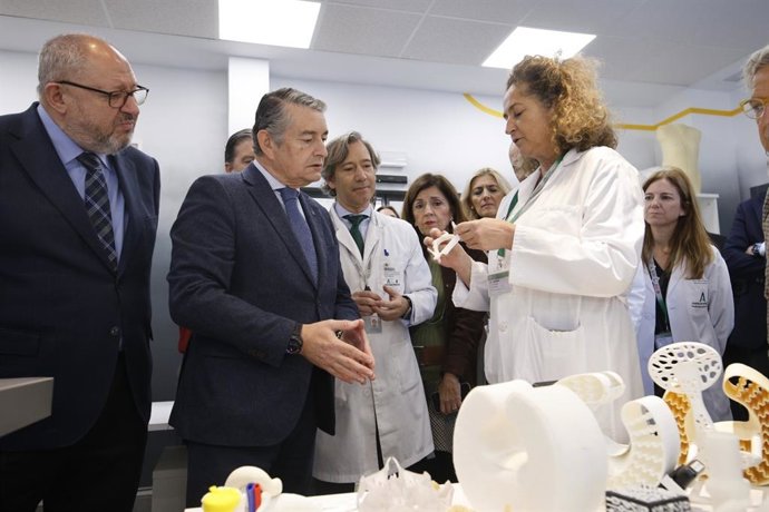 Sanidad destina 3,3 millones a 34 proyectos de investigación en Salud en Andalucía en 2025