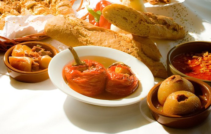 Archivo - Fiesta de los Pimientos Rellenos