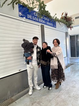 Ayuntamiento de Jerez adjudica un puesto de carnicería en el Mercado de Federico Mayo a una joven pareja