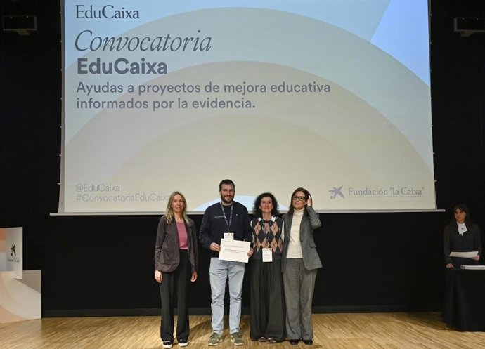 Compañía de María-La Enseñanza de La Rioja presenta un proyecto para fomentar la equidad