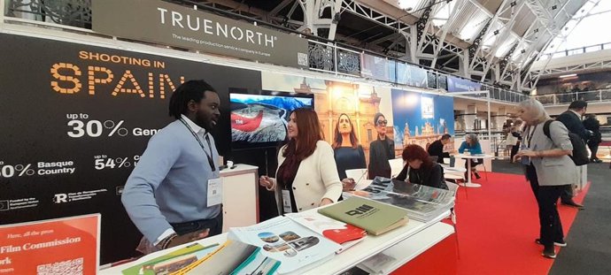 Imagen de una de las reuniones celebradas en la pasada edición de Focus London