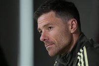 Xabi Alonso: "Mbappé está camino de hacer historia en el Real Madrid como Cristiano"