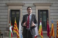 Óscar López afirma que hará todo lo que esté en su mano para que Ayuso no acabe "desmantelando" la sanidad pública