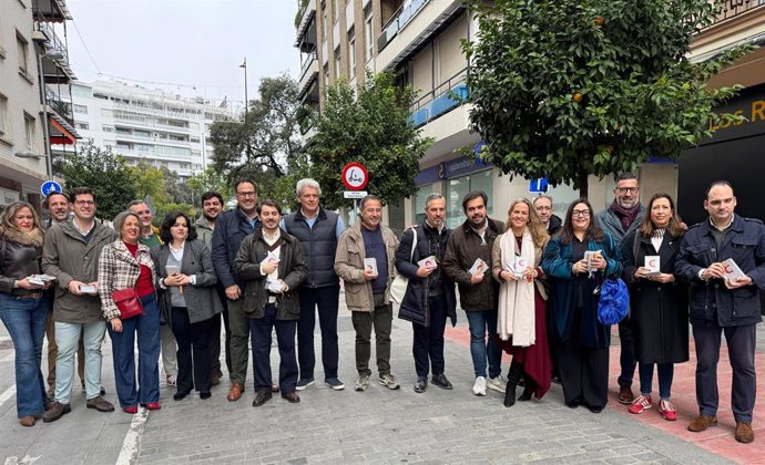 Acto del PP con motivo del aniversario de la Carta Magna