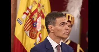 Sánchez rechaza que el PSOE denuncie a Salazar en la Fiscalía y dice que no sabía nada de sus comportamientos