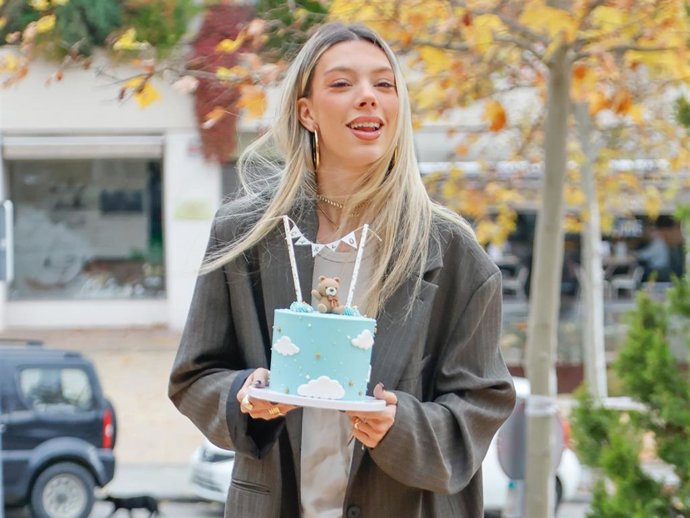 Alejandra Rubio celebra el cumpleaños de su hijo, Carlo