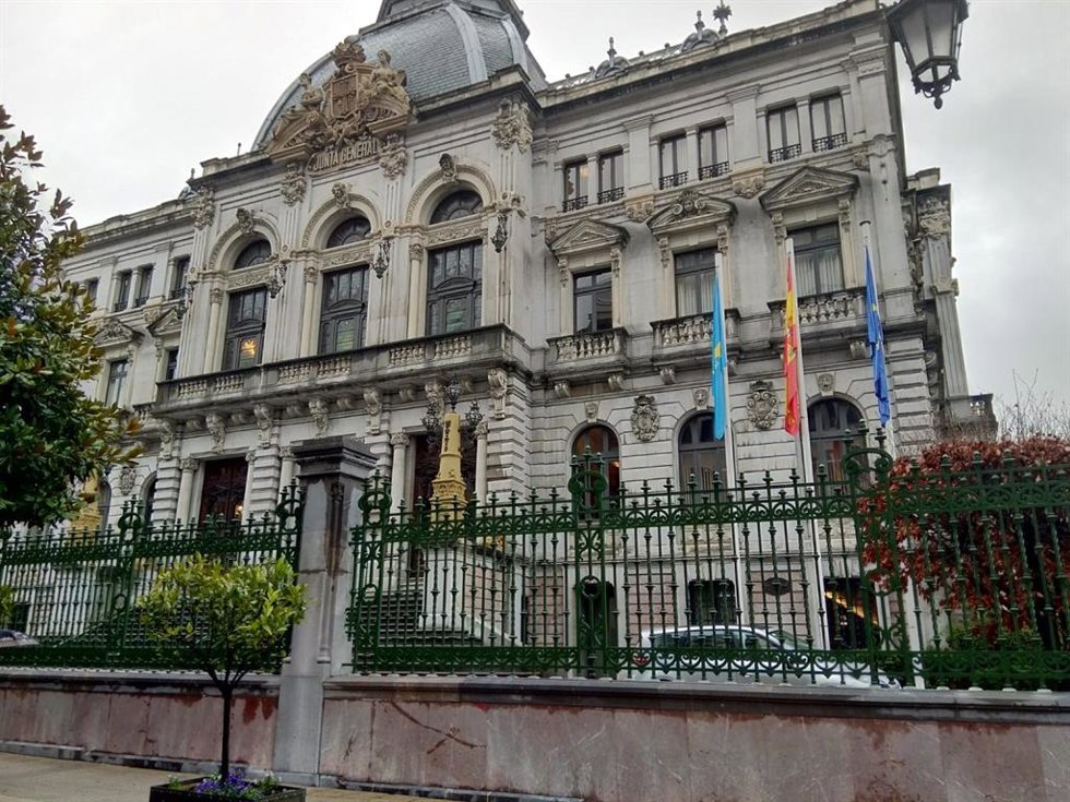 Archivo - Junta General del Principado de Asturias