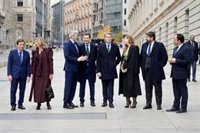 Feijóo espera completar antes de Navidad el relevo de Mazón al frente del PPCV y pasar el testigo a Pérez Llorca