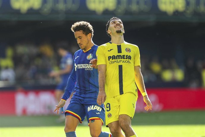 Villarreal CF - Getafe CF