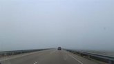 Foto: Aviso amarillo por niebla en el sur y este de la provincia de Huesca desde este domingo 7 y hasta el lunes 8