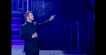 El Vaticano celebra el VI Concierto con los Pobres con la actuación de Michael Bublé y la presencia del Papa León XIV