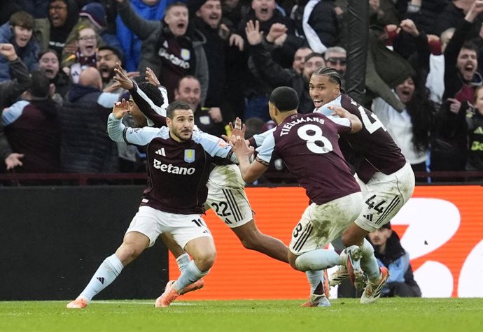 Aston Villa - Arsenal