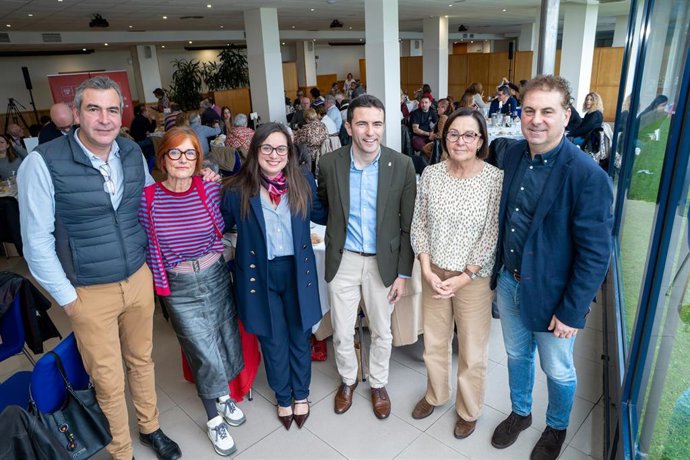 Celebración del Día de la Constitución del PSOE de Santoña