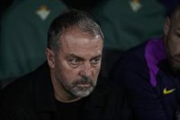 Hansi Flick: "Tengo confianza en lo que estamos haciendo"