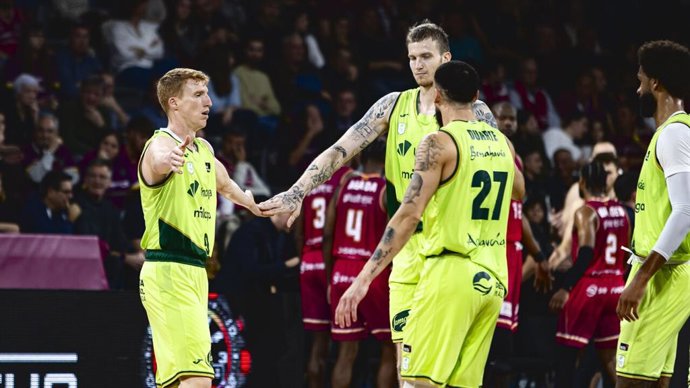 Hiopos Lleida - Unicaja