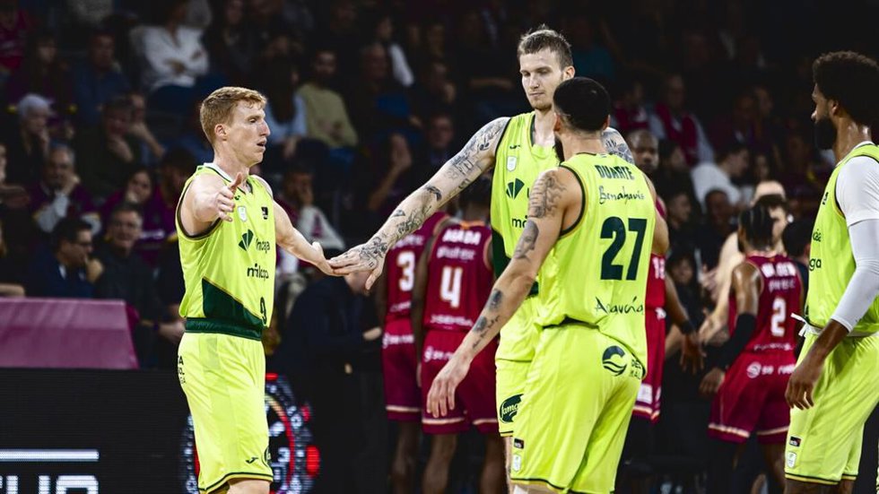 Hiopos Lleida - Unicaja