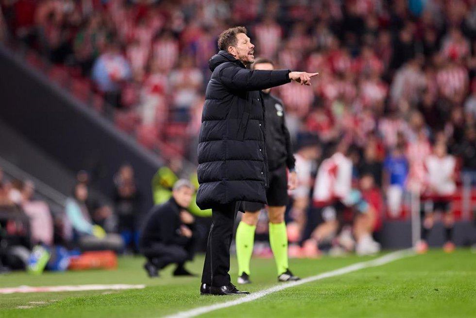Diego Pablo 'Cholo' Simeone