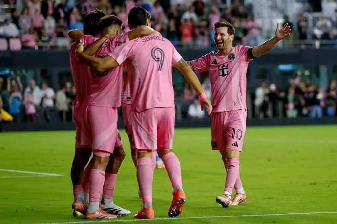 Inter Miami CF - New York City FC