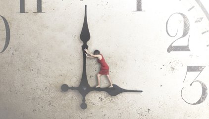 La ciencia por fin explica por qué el tiempo pasa más rápido cuando somos adultos (y cómo frenarlo)