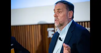 Junqueras dice que "escenificar peleas y reconciliaciones con el PSOE cada día es poco útil"