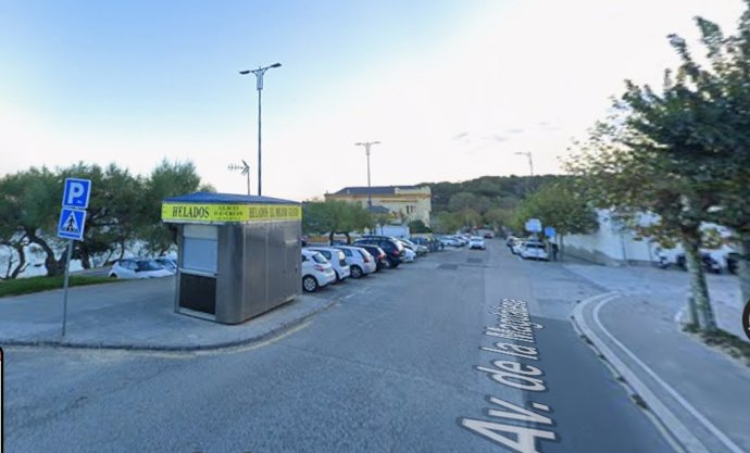 Archivo - Avenida de La Magdalena.-ARCHIVO