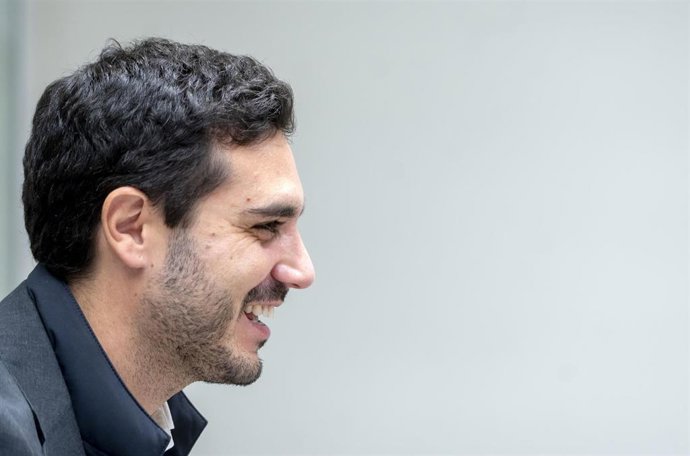 El alcalde de Torrejón de Ardoz, Alejandro Navarro.