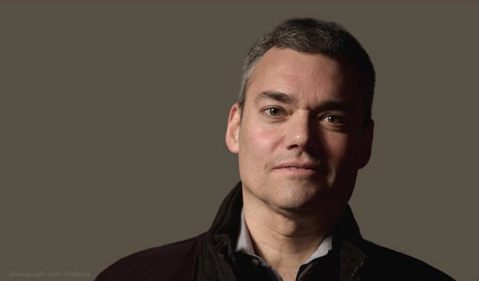 El periodista y profesor en la Universidad Municipal de Nueva York Peter Beinart.