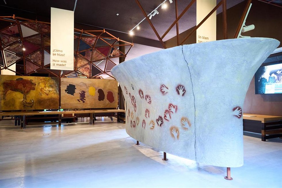 Archivo - Museo del Centro de Arte Rupestre de Cantabria 'Alberto I de Mónaco'